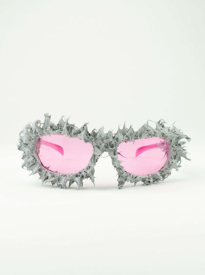 Organik Glasses Oval 1-Bilel A.CHOUTRI-APOC STORE