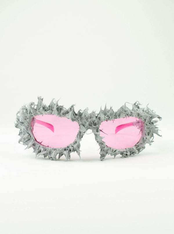 Organik Glasses Oval 1-Bilel A.CHOUTRI-APOC STORE