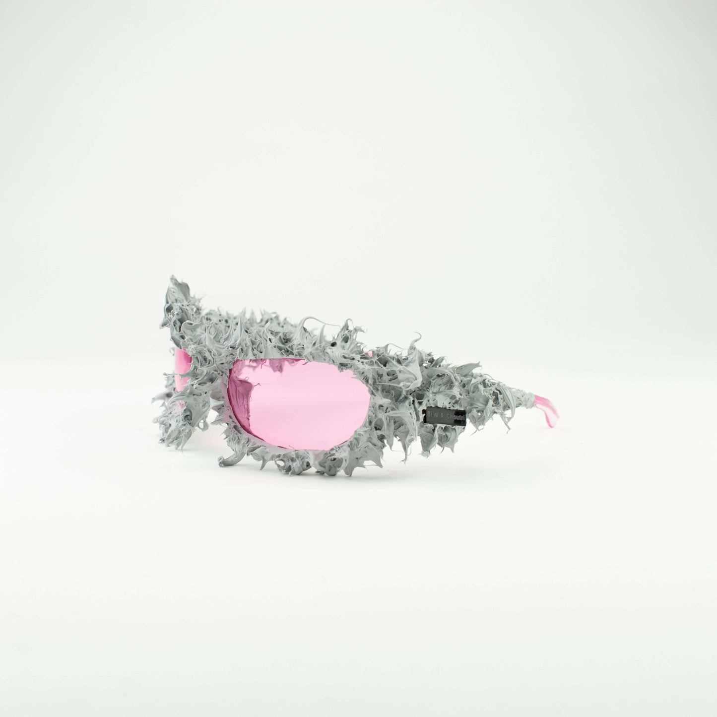 Organik Glasses Oval 1-Bilel A.CHOUTRI-APOC STORE