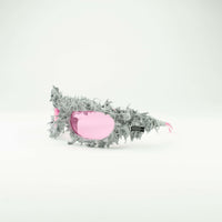 Organik Glasses Oval 1-Bilel A.CHOUTRI-APOC STORE