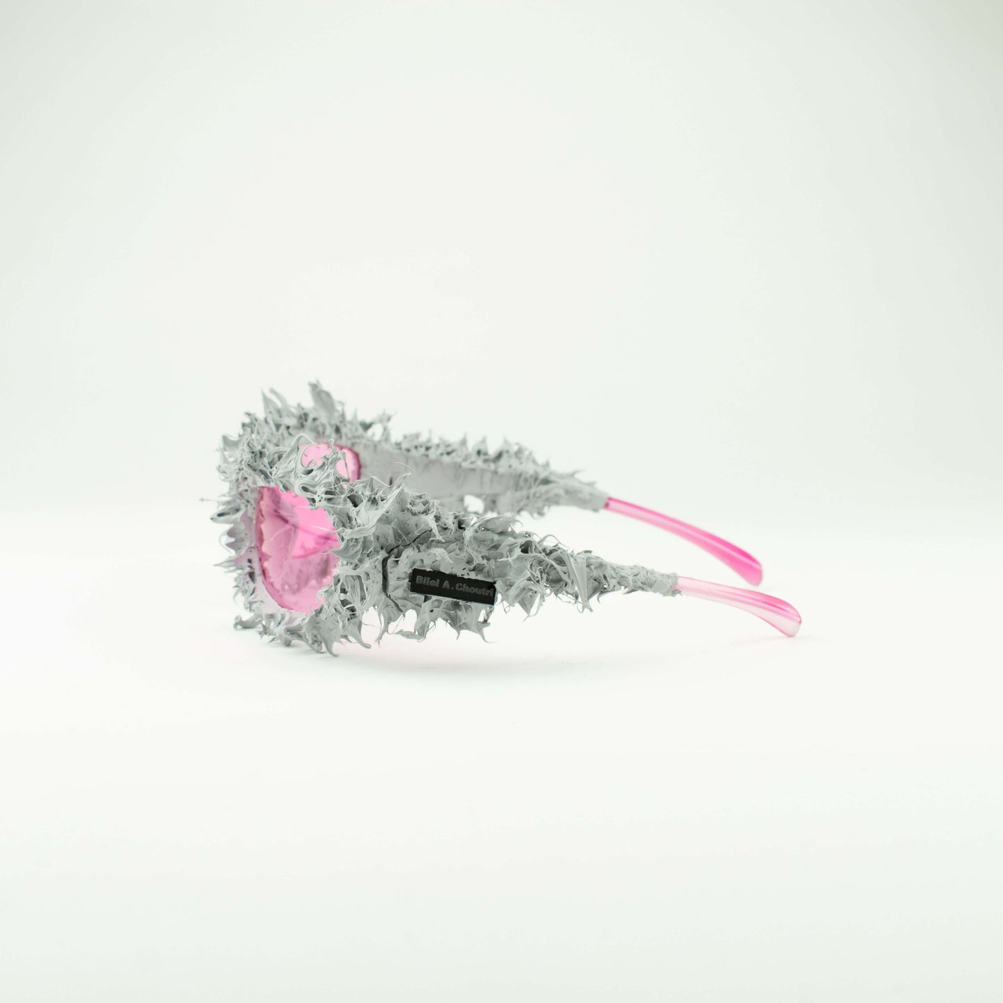 Organik Glasses Oval 1-Bilel A.CHOUTRI-APOC STORE