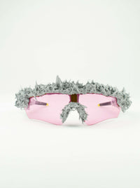 Organik Glasses Speed 1-Bilel A.CHOUTRI-APOC STORE