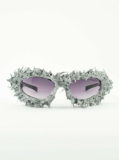 Organik Glasses Oval 2-Bilel A.CHOUTRI-APOC STORE