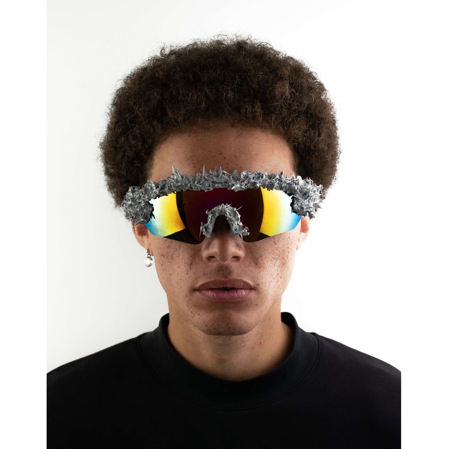 Organik Glasses Speed 4-Bilel A.CHOUTRI-APOC STORE