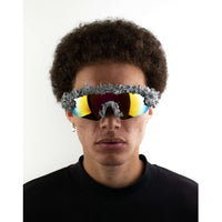 Organik Glasses Speed 4-Bilel A.CHOUTRI-APOC STORE