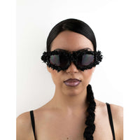 Organik Glasses Oval 5-Bilel A.CHOUTRI-APOC STORE