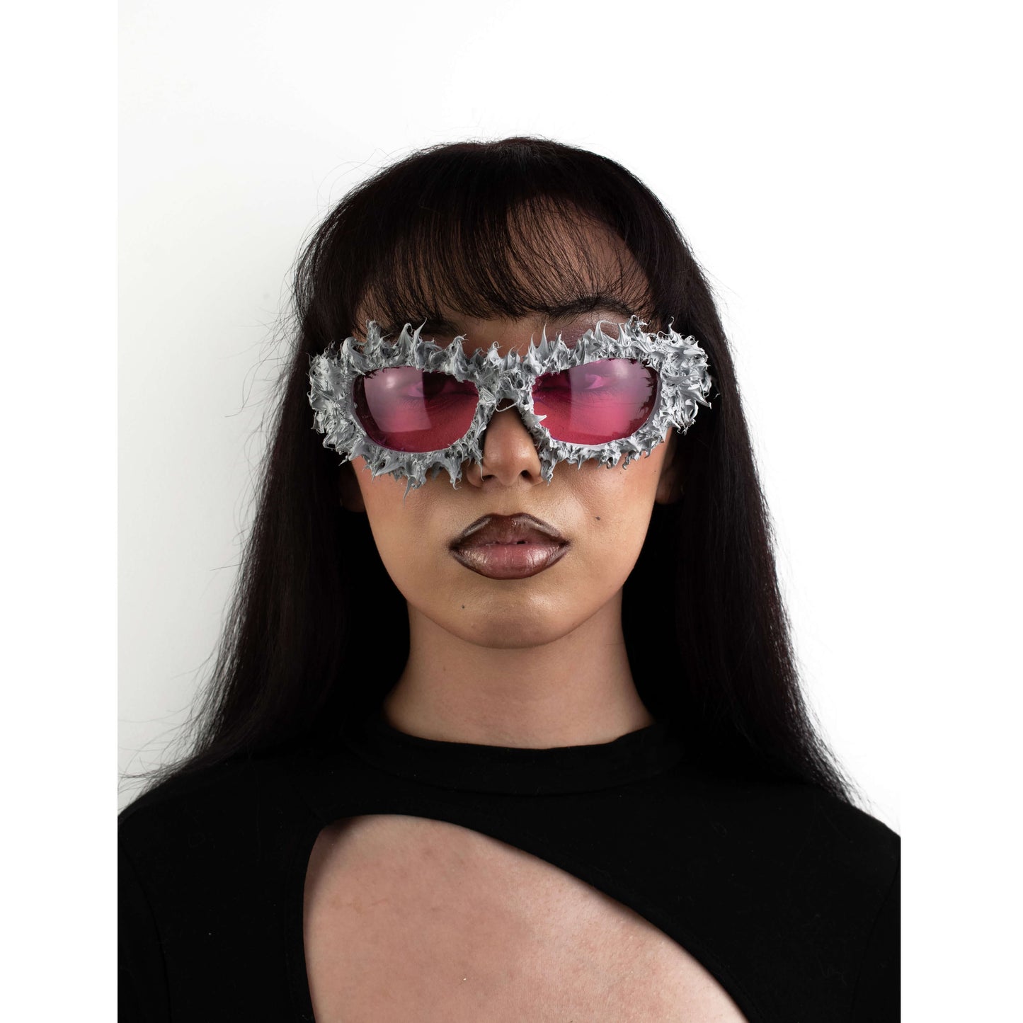 Organik Glasses Oval 1-Bilel A.CHOUTRI-APOC STORE