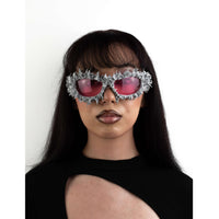 Organik Glasses Oval 1-Bilel A.CHOUTRI-APOC STORE