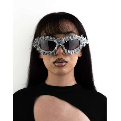 Organik Glasses Oval 2-Bilel A.CHOUTRI-APOC STORE