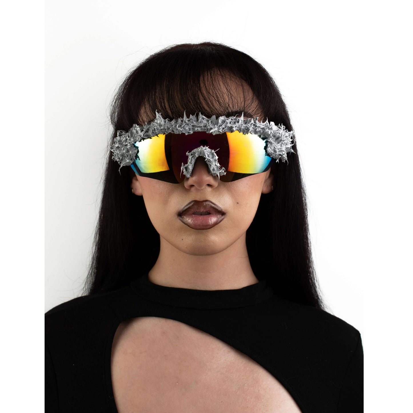 Organik Glasses Speed 4-Bilel A.CHOUTRI-APOC STORE