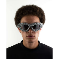 Organik Glasses Oval 2-Bilel A.CHOUTRI-APOC STORE