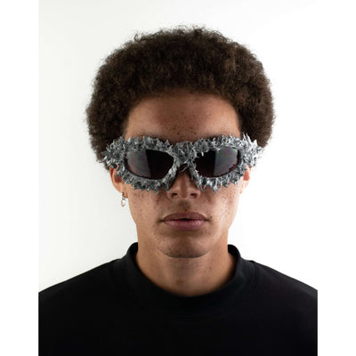 Organik Glasses Oval 2-Bilel A.CHOUTRI-APOC STORE