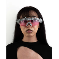 Organik Glasses Speed 1-Bilel A.CHOUTRI-APOC STORE