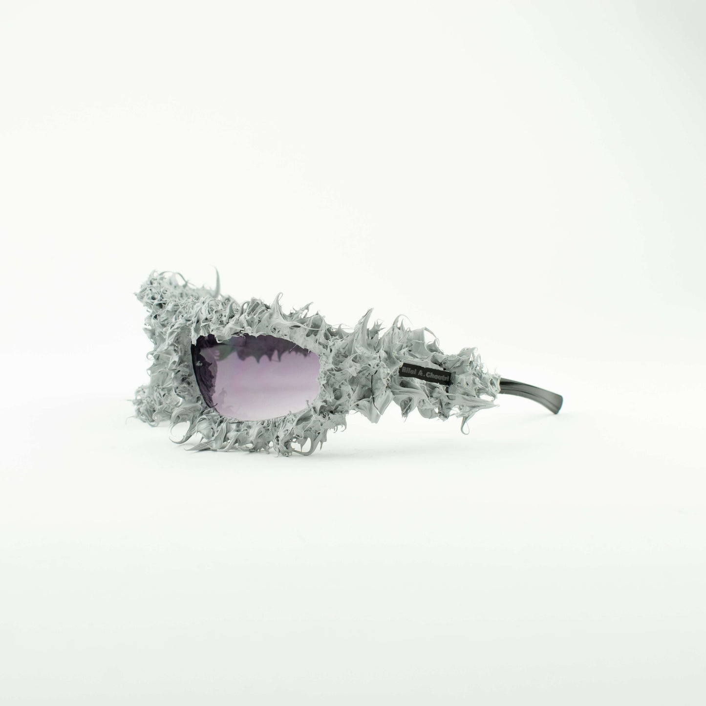 Organik Glasses Oval 2-Bilel A.CHOUTRI-APOC STORE