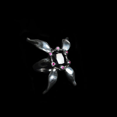 Heart Burst Ring-NORAIZUXX-APOC STORE