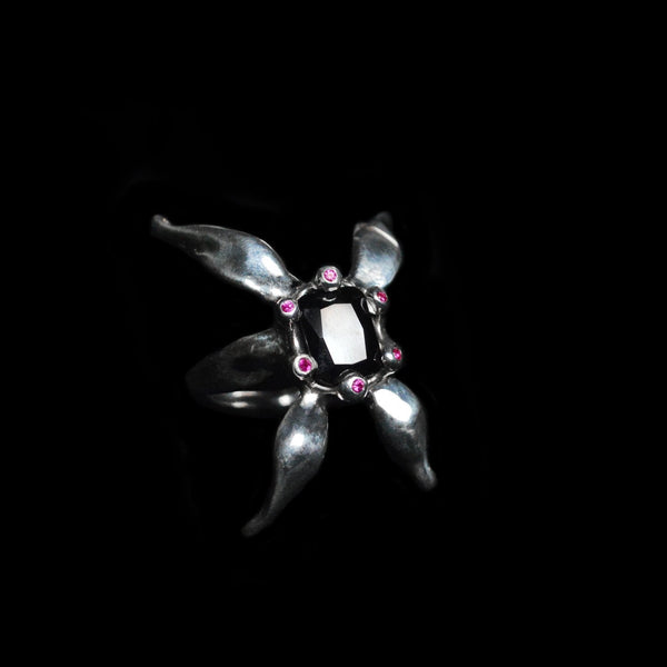 Heart Burst Ring-NORAIZUXX-APOC STORE