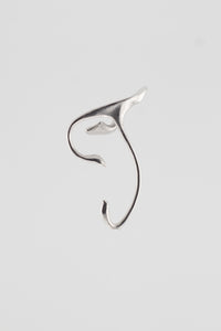 Goblin Earcuff No.1 (Pair)-Agoston Balazs-APOC STORE