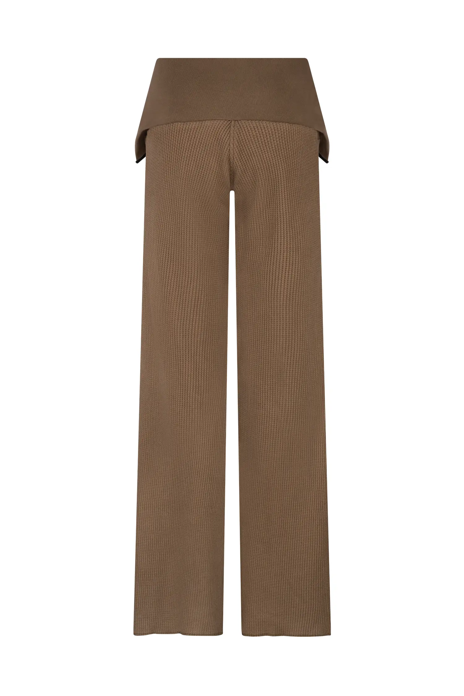 Waffle Pant - Khaki-Karlaidlaw-APOC STORE