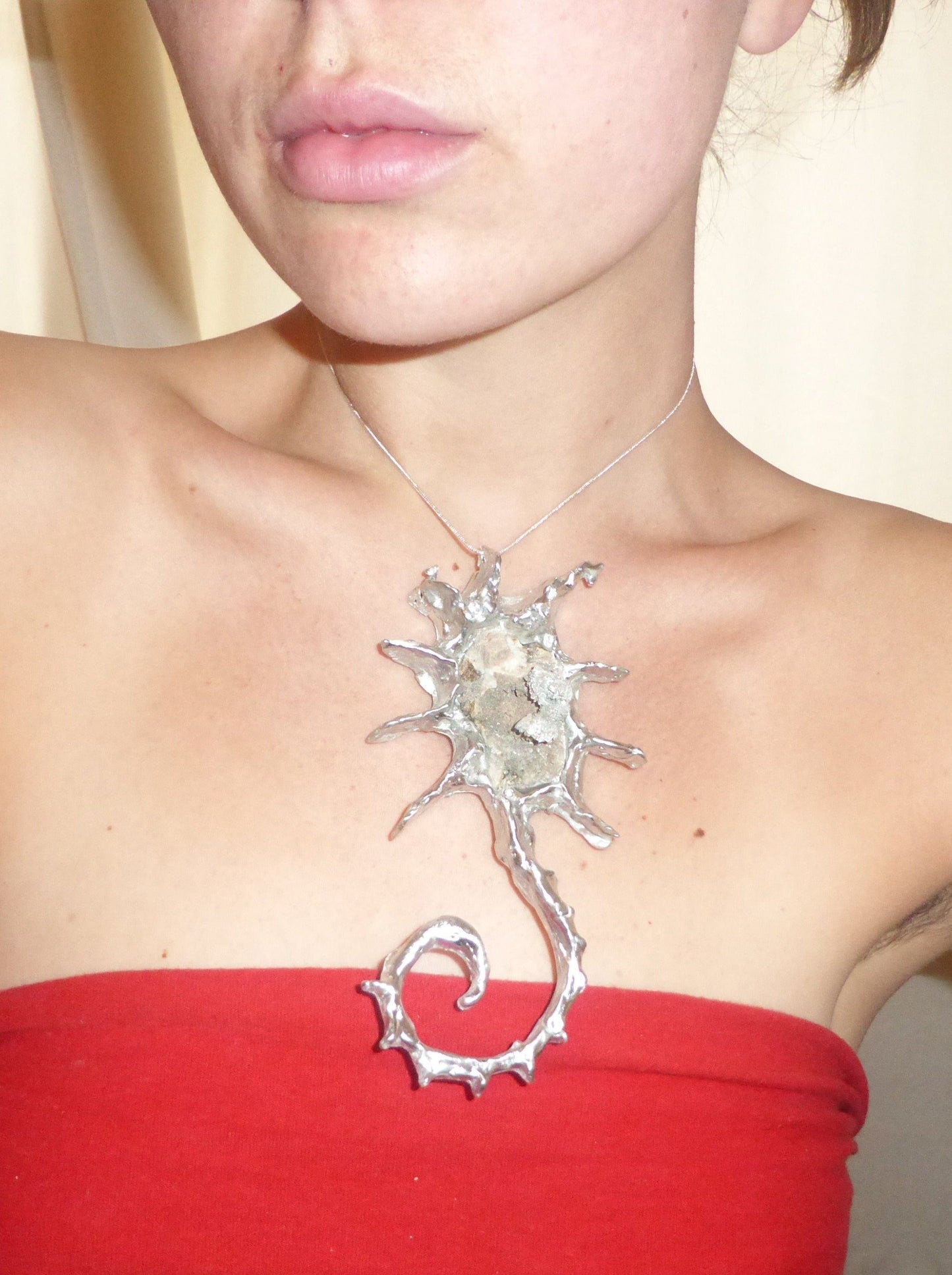 Dagny Pendant-Anniken Ovrebo-APOC STORE