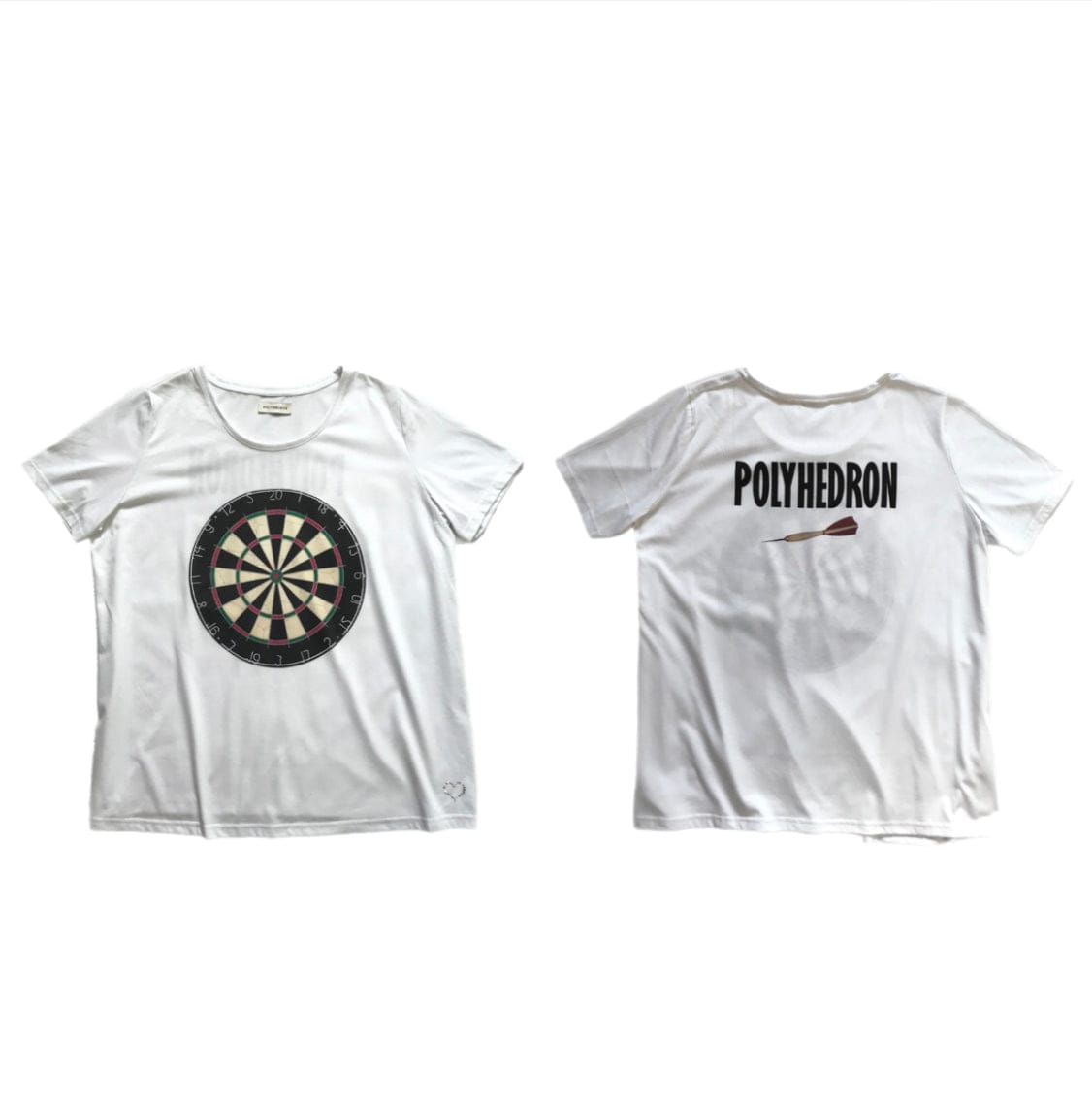 Darts t-shirt-Polyhedron-APOC STORE