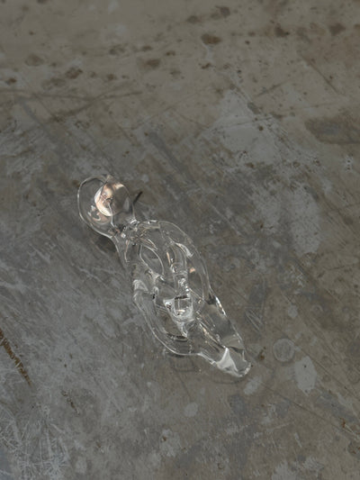 Deep W3b Earrings-Pia Glassworks-APOC STORE