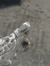 Deep W3b Earrings-Pia Glassworks-APOC STORE