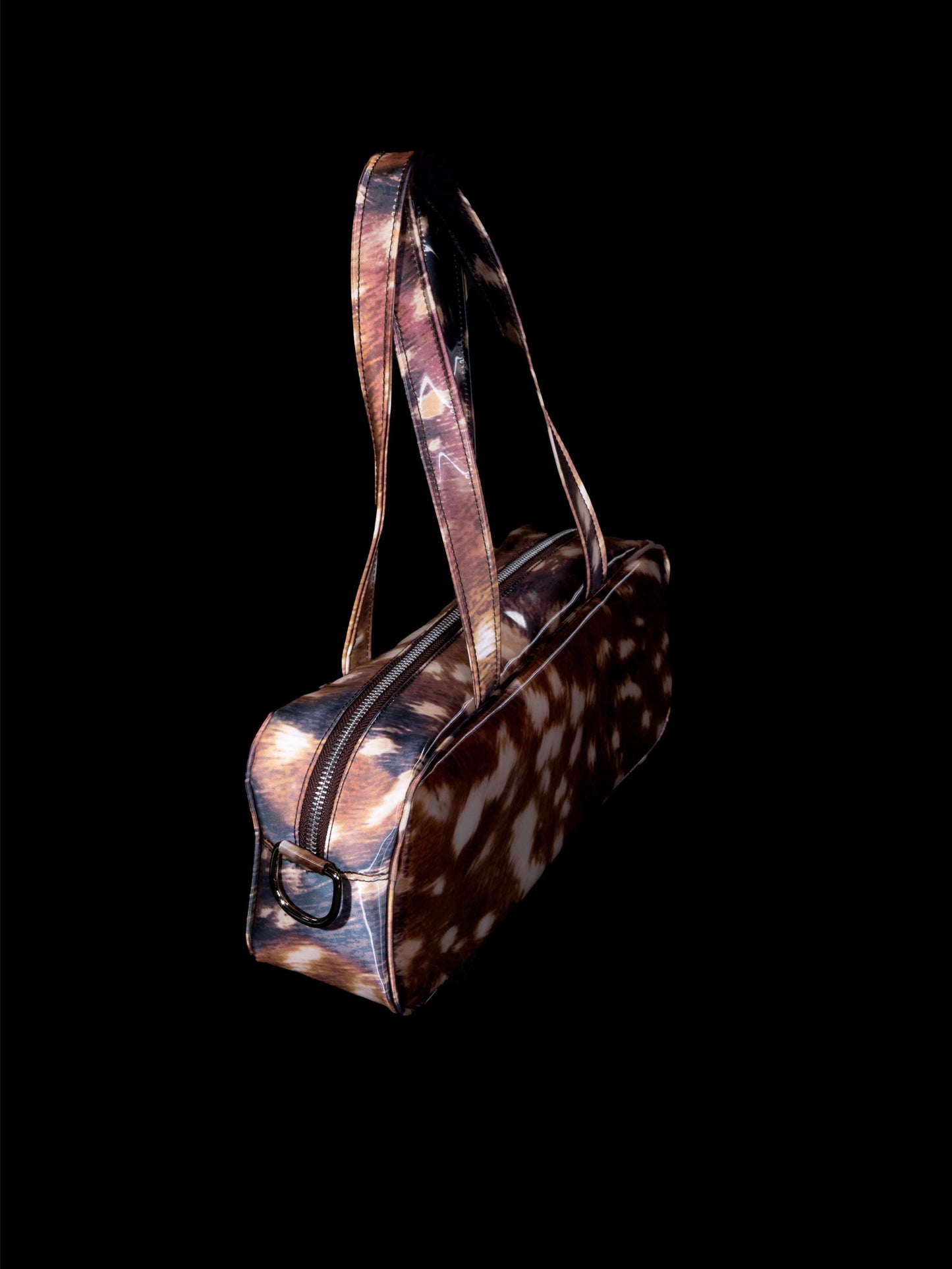 Baguette Bag in Lenticular Colorshift Bambi-Leeann Huang-APOC STORE