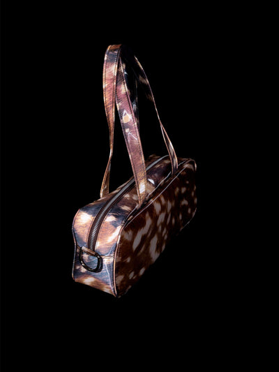 Baguette Bag in Lenticular Colorshift Bambi-Leeann Huang-APOC STORE
