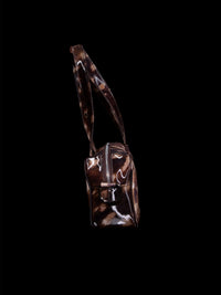 Baguette Bag in Lenticular Colorshift Bambi-Leeann Huang-APOC STORE