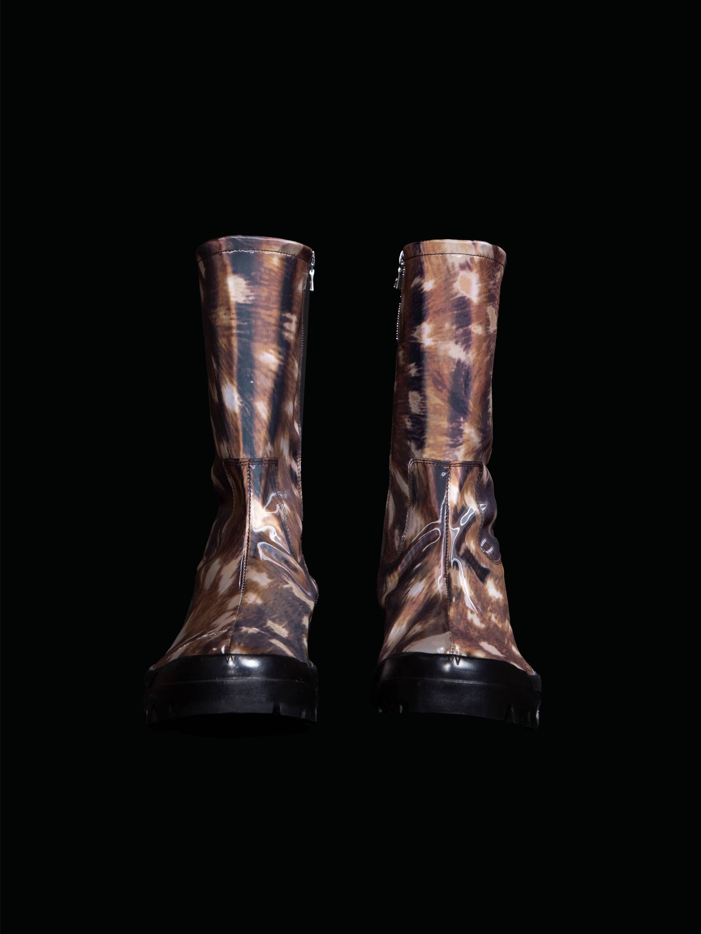Bambi Calf Boot-Leeann Huang-APOC STORE