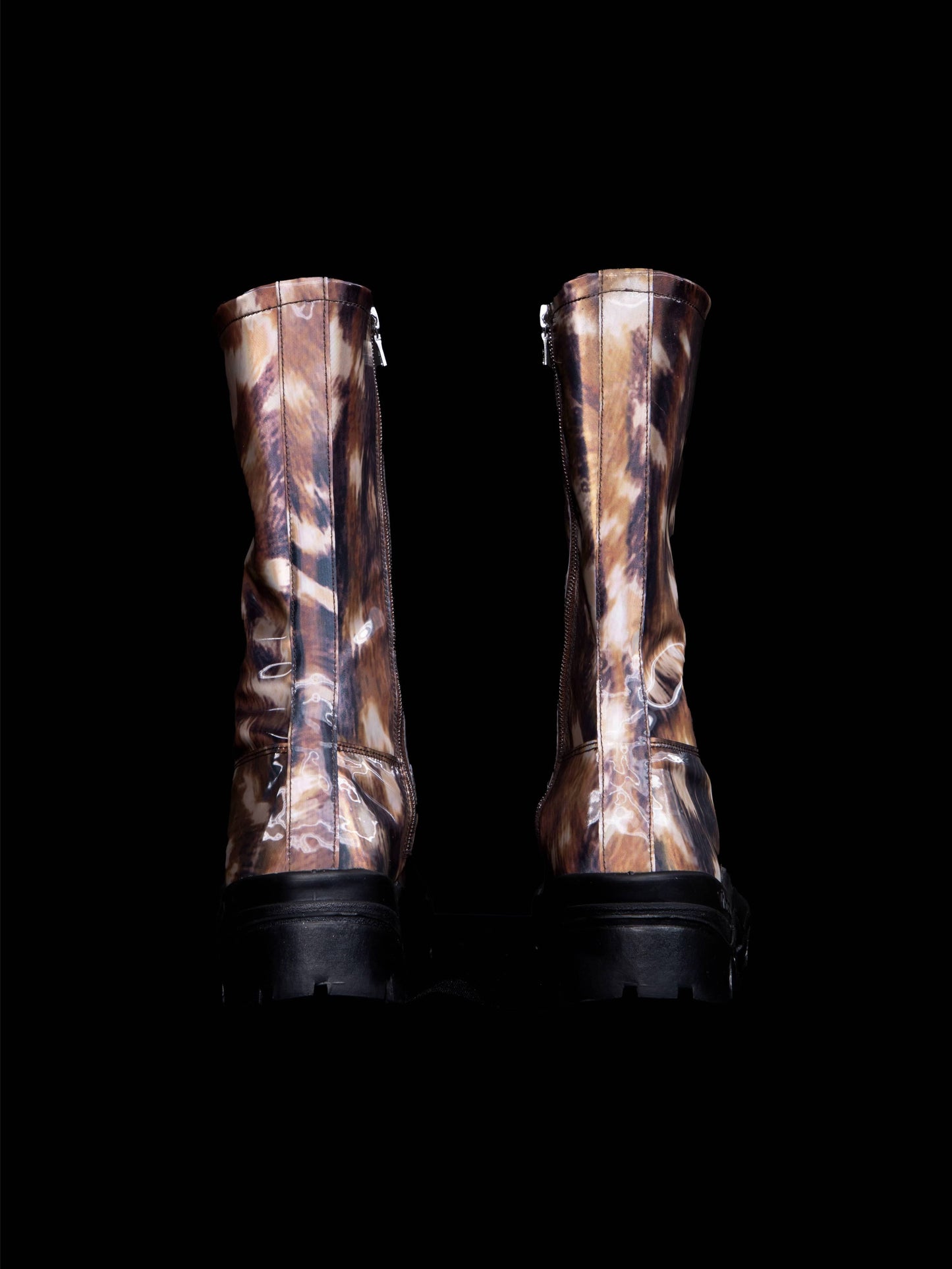 Bambi Calf Boot-Leeann Huang-APOC STORE