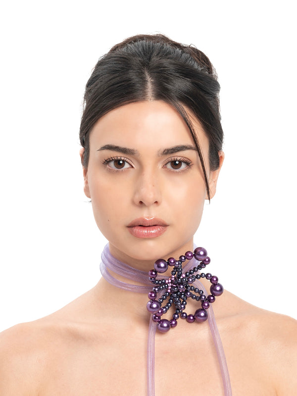 Delicious Choker - Lilac-1CONCEPT-APOC STORE