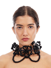 Delicious Gorget - Black-1CONCEPT-APOC STORE