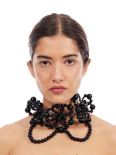Delicious Gorget - Black-1CONCEPT-APOC STORE