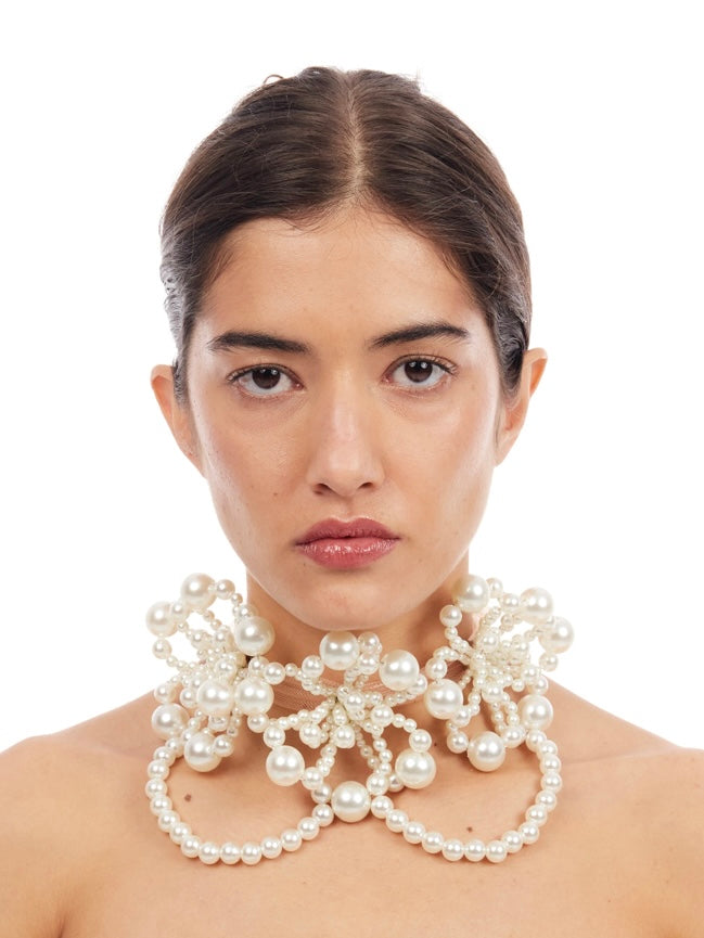 Delicious Gorget - Pearl-1CONCEPT-APOC STORE