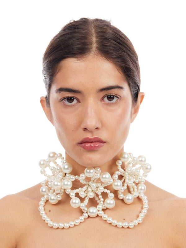 Delicious Gorget - Pearl-1CONCEPT-APOC STORE