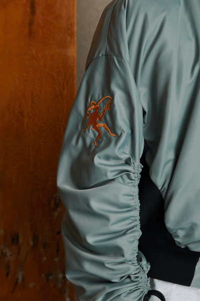 Django Jacket - Seafoam-Karlaidlaw-APOC STORE