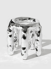 Crest and Trough Side Table / Stool-Dongwook Choi-APOC STORE