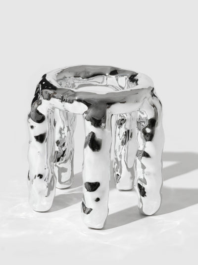 Crest and Trough Side Table / Stool-Dongwook Choi-APOC STORE
