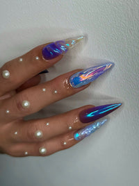 GALACTIC NAIL SET-Douxnailsbb-APOC STORE