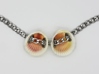 Dyad Necklace-Corrina Goutos-APOC STORE