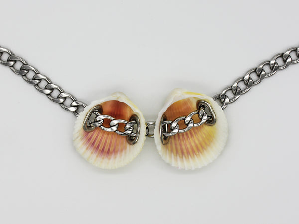 Dyad Necklace-Corrina Goutos-APOC STORE