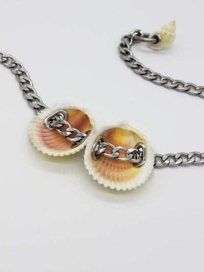 Dyad Necklace-Corrina Goutos-APOC STORE