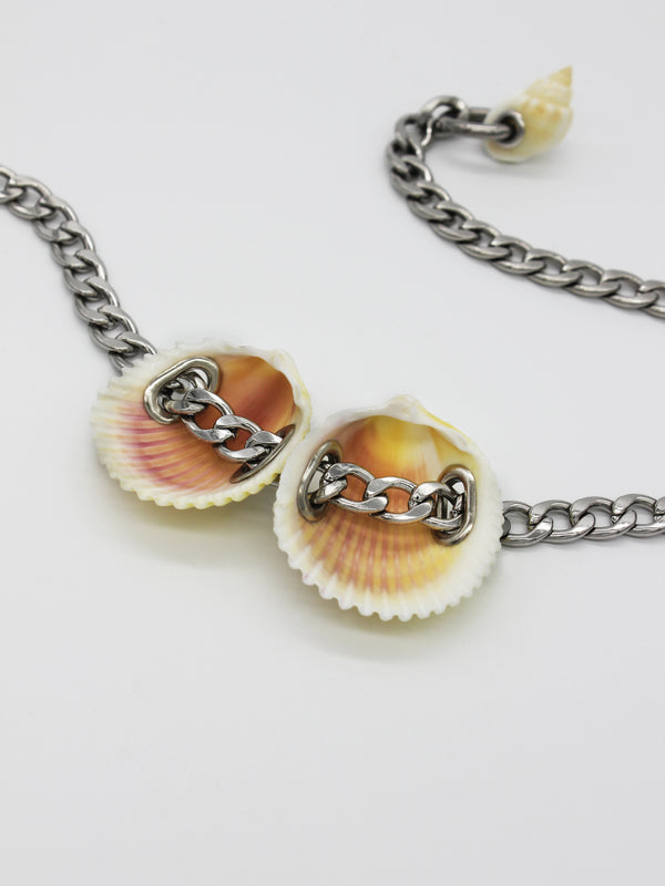 Dyad Necklace-Corrina Goutos-APOC STORE