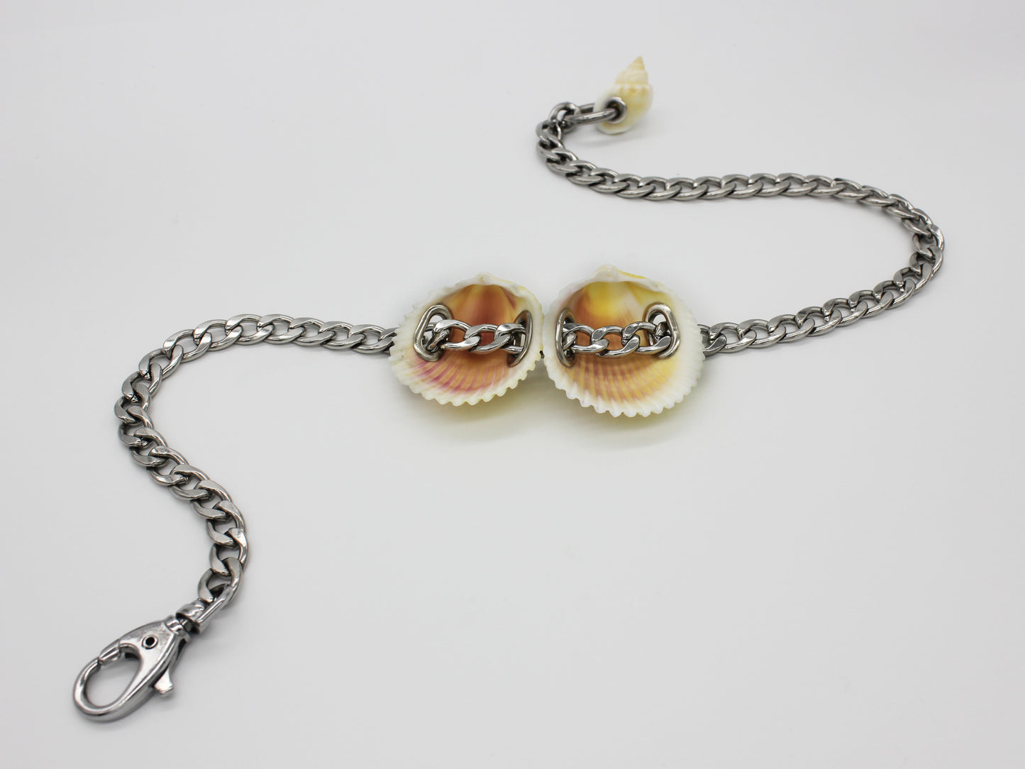 Dyad Necklace-Corrina Goutos-APOC STORE