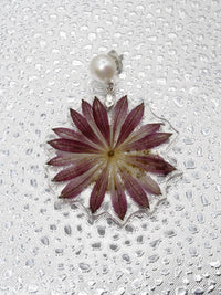 Flower Earring No.1-Caroline Ohrt-APOC STORE