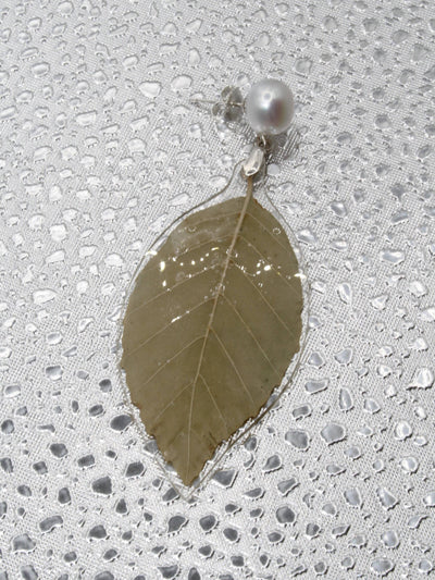 Flower Earring No.2-Caroline Ohrt-APOC STORE