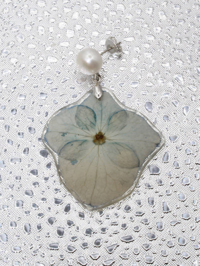 Flower Earring No.5-Caroline Ohrt-APOC STORE