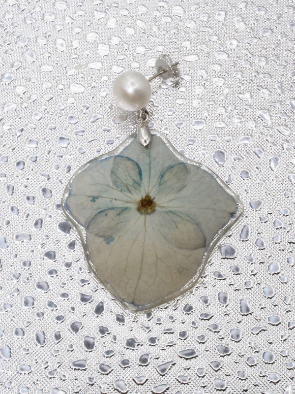 Flower Earring No.5-Caroline Ohrt-APOC STORE