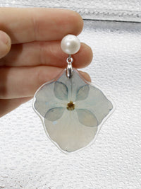 Flower Earring No.5-Caroline Ohrt-APOC STORE